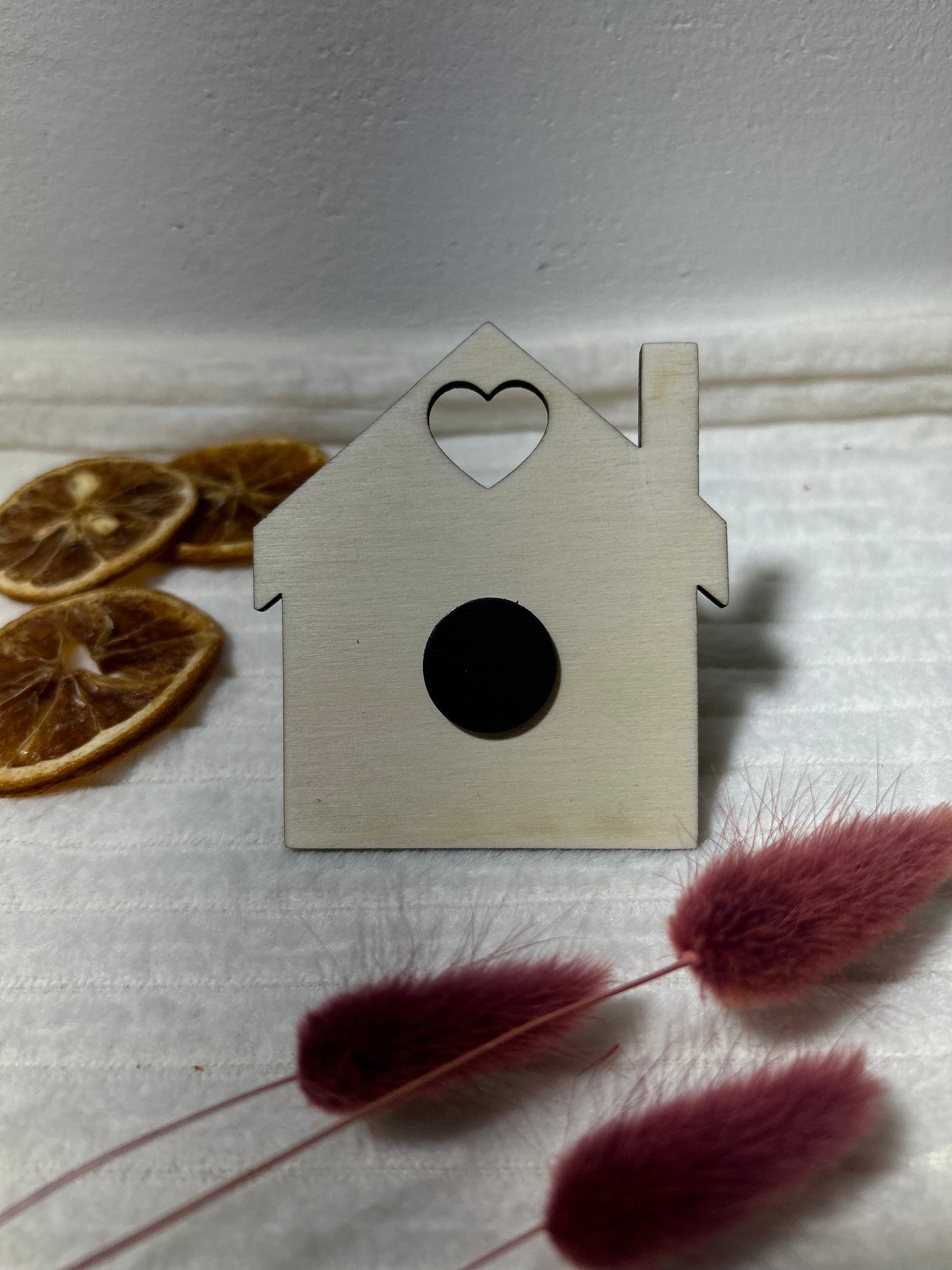 Magnetek za hladilnik "Hiša"