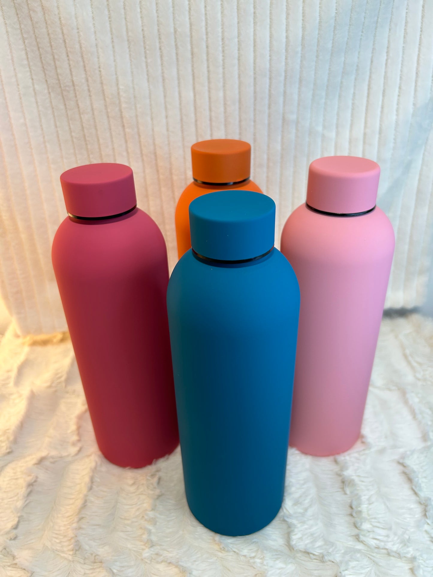 Termo Flaška Pastel