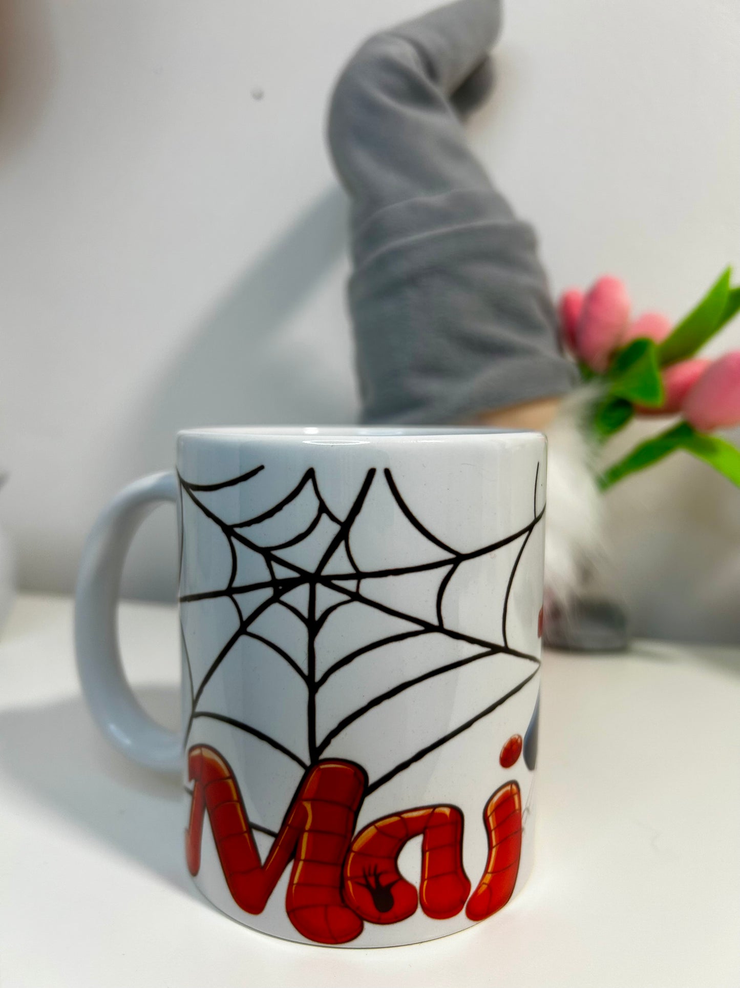 Skodelica "Spiderman"