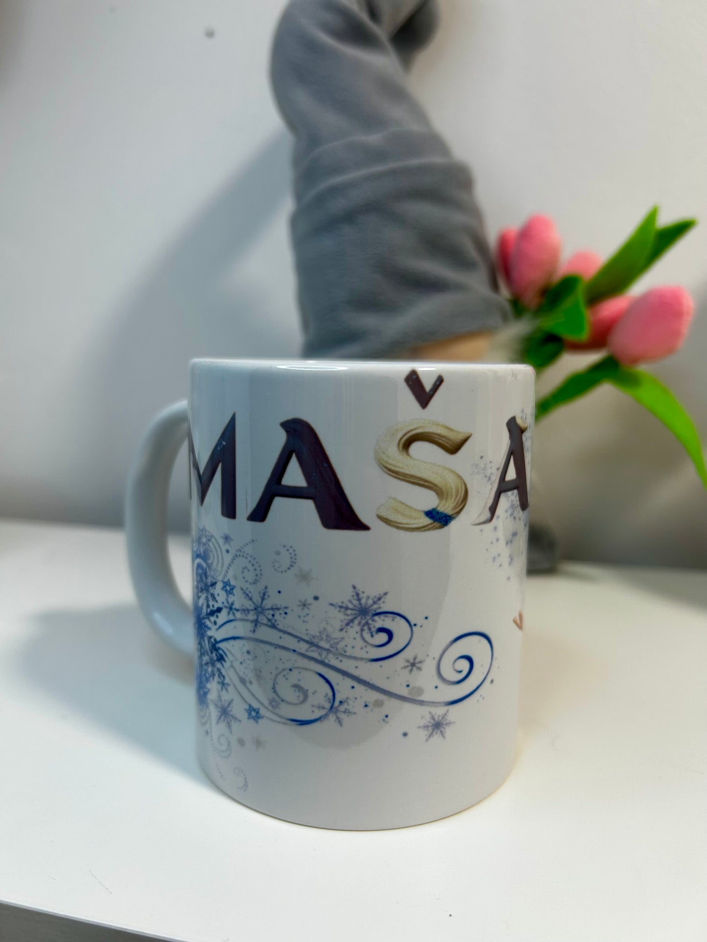 Skodelica "Elsa" iz kolekcije Frozen