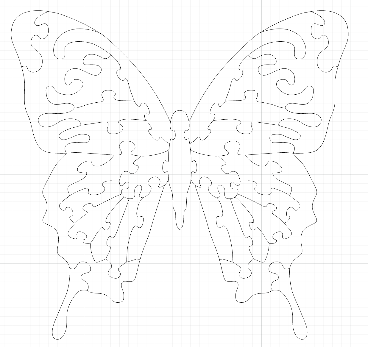 Sestavljanka Žirafice