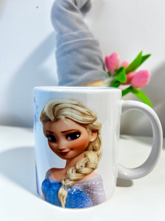 Skodelica "Elsa" iz kolekcije Frozen