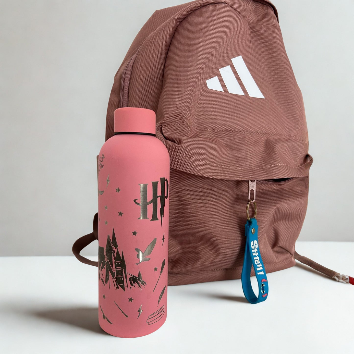 Personalizirana pastel termo flaška z imenom - darilo za otroke in odsrasle